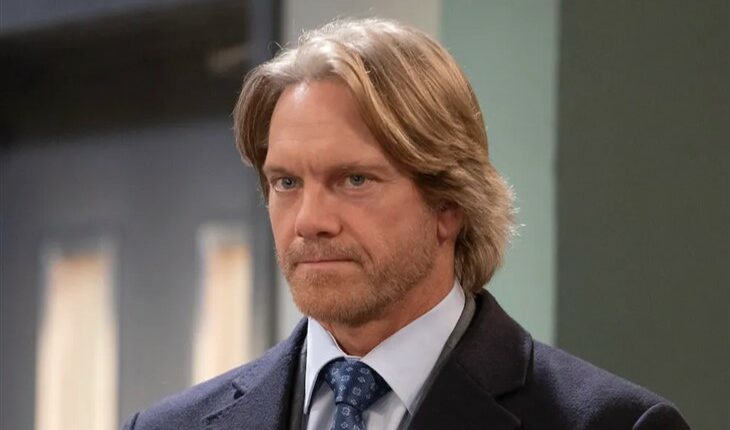 General Hospital -John Jagger Cates (Adam Harrington)