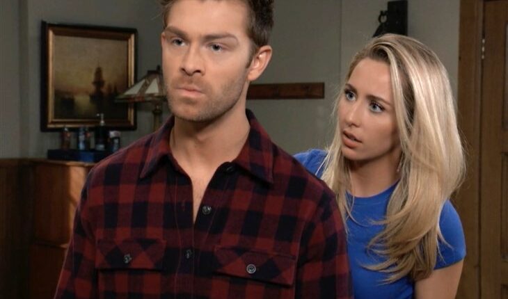 General Hospital-Josslyn Joss-Jacks