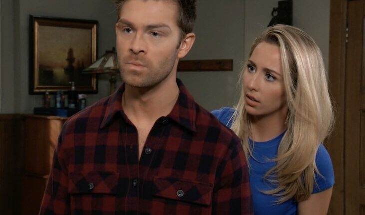 General Hospital – Josslyn Joss Jacks (Eden McCoy)