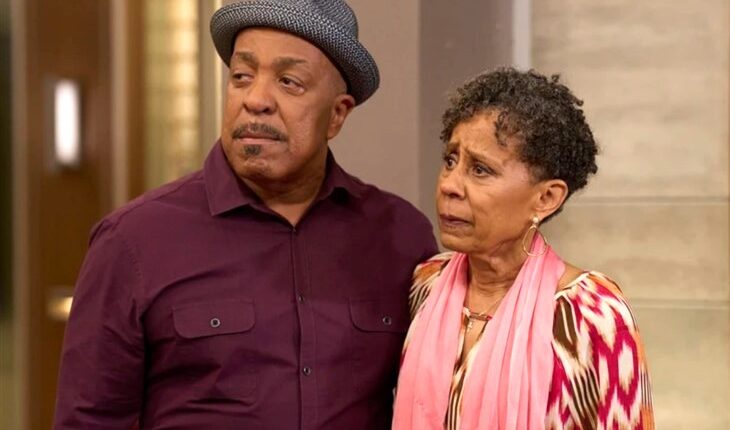 General Hospital – Marshall Ashford (Robert Gossett)