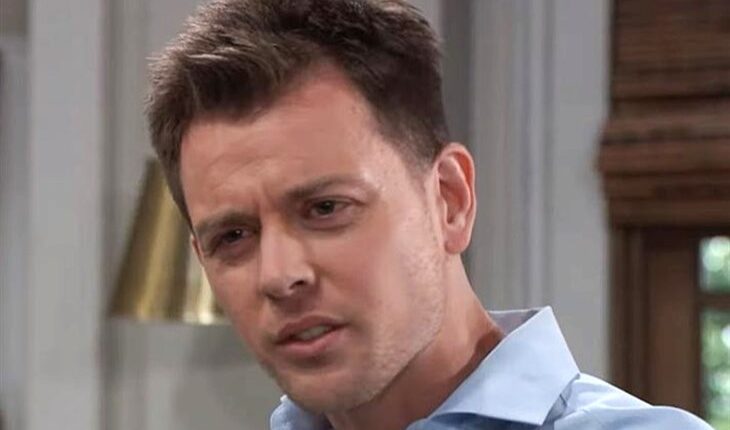 General Hospital – Michael Corinthos (Chad Duell)