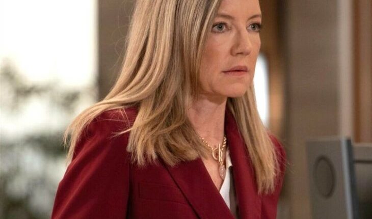 General Hospital – Nina Corinthos (Cynthia Watros)