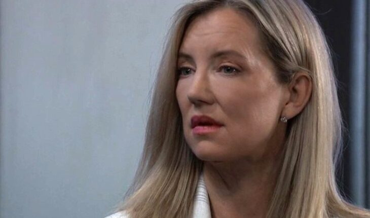 General Hospital – Nina Reeves Corinthos (Cynthia Watros