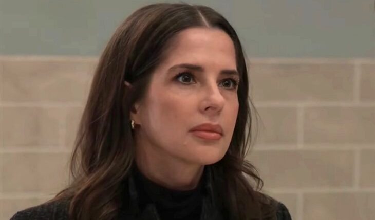 General Hospital – Sam McCall (Kelly Monaco)