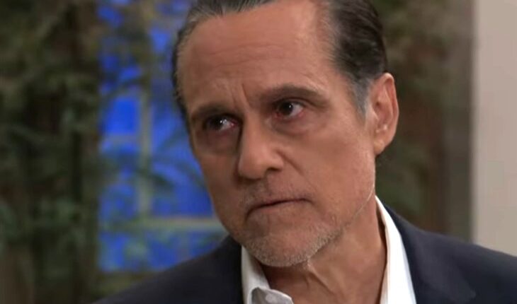 General Hospital – Sonny Corinthos (Maurice Benard)