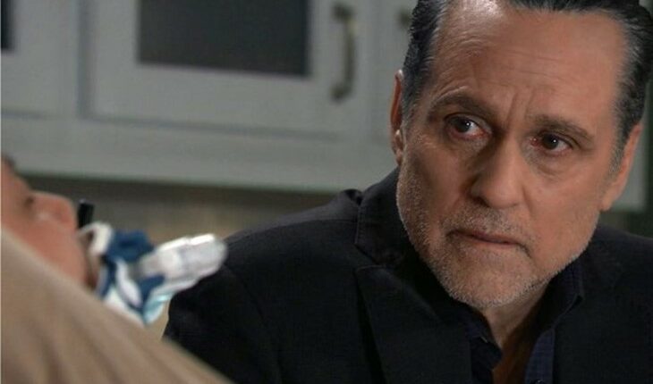General Hospital – Sonny Corinthos (Maurice Benard)