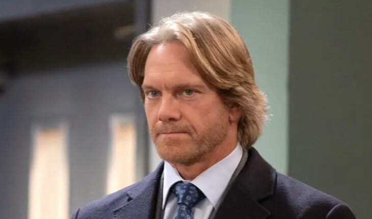 General Hospital Spoilers – John Jagger Cates (Adam Harrington)