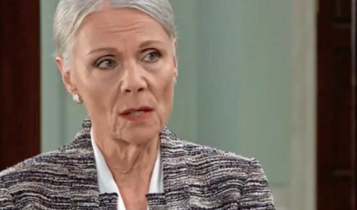 General Hospital – Tracy Quartermaine (Jane Elliot)