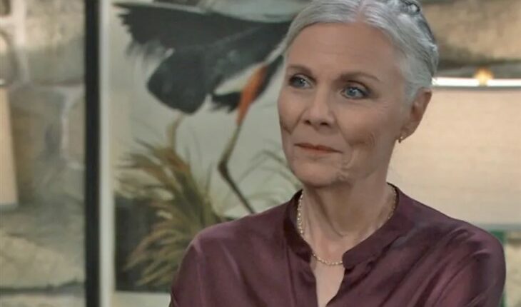 General Hospital -Tracy Quartermaine (Jane Elliot)