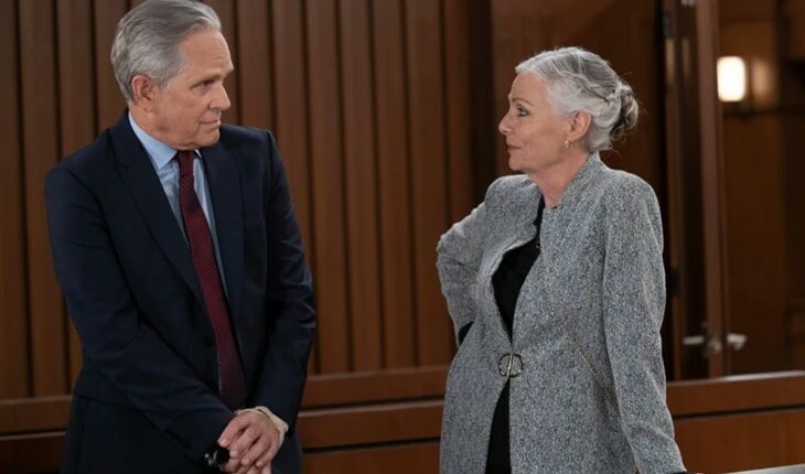 General Hospital – Tracy Quartermaine (Jane Elliot)