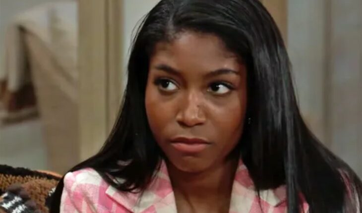 General Hospital – Trina Robinson