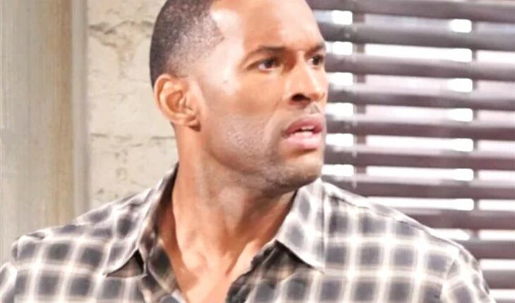 The Bold And The Beautiful – Carter Walton (Lawrence Saint-Victor)