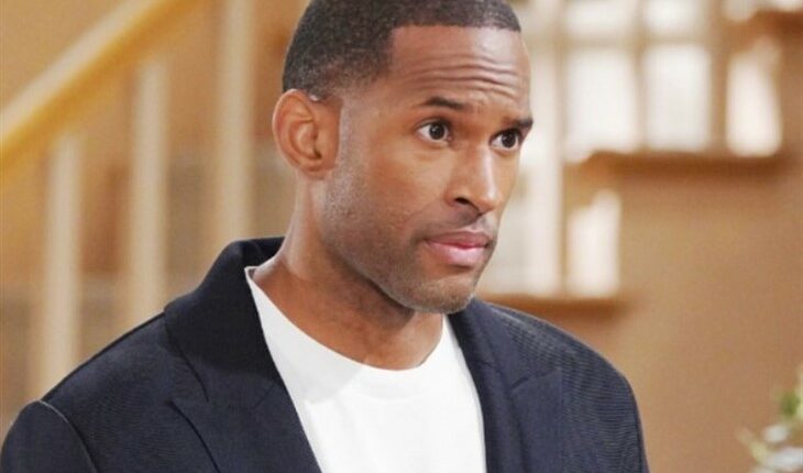 The Bold And The Beautiful – Carter Walton (Lawrence Saint-Victor)
