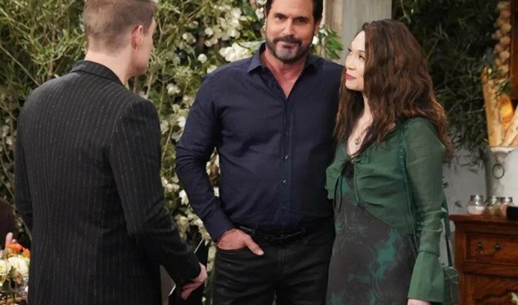 The Bold And The Beautiful – Deacon Sharpe (Sean Kanan)