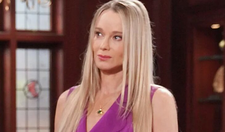 The Bold And The Beautiful – Donna Logan