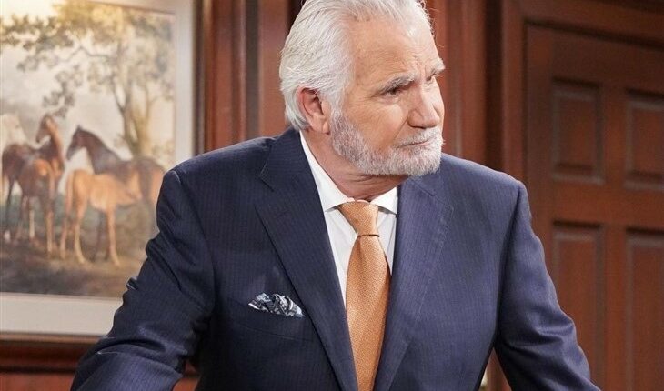 The Bold And The Beautiful – Eric Forrester