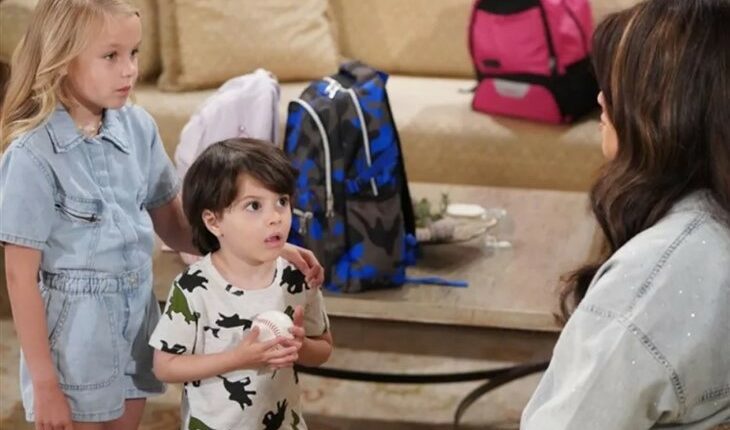 The Bold And The Beautiful – Hayes Finnegan