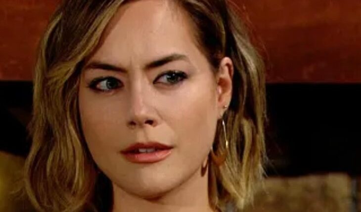 The Bold And The Beautiful – Hope Logan