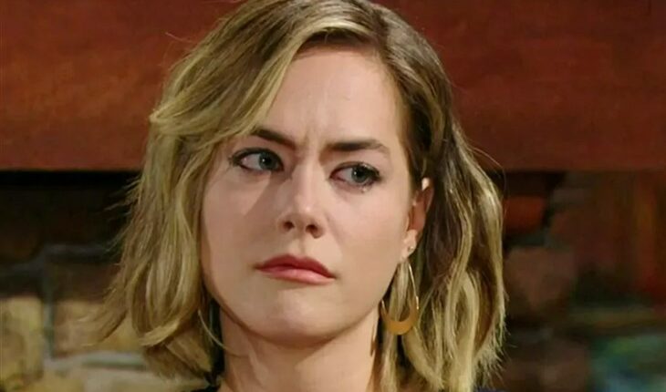 The Bold And The Beautiful – Hope Logan