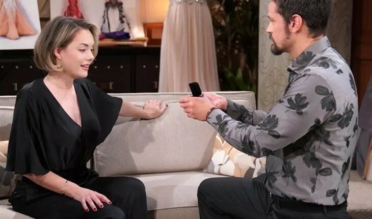 The Bold And The Beautiful – Hope Logan