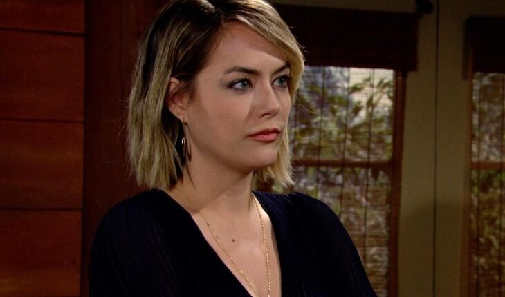 The Bold And The Beautiful – Hope Logan (Annika Noelle