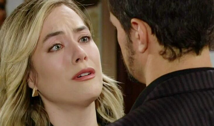 The Bold And The Beautiful – Hope Logan (Annika Noelle)