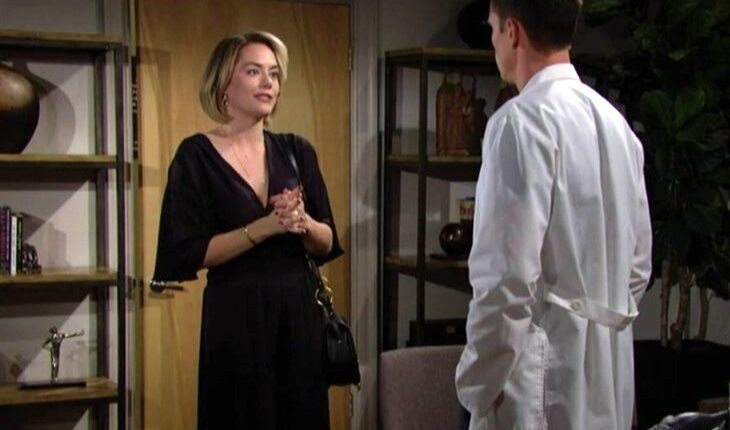 The Bold And The Beautiful – Hope Logan (Annika Noelle)