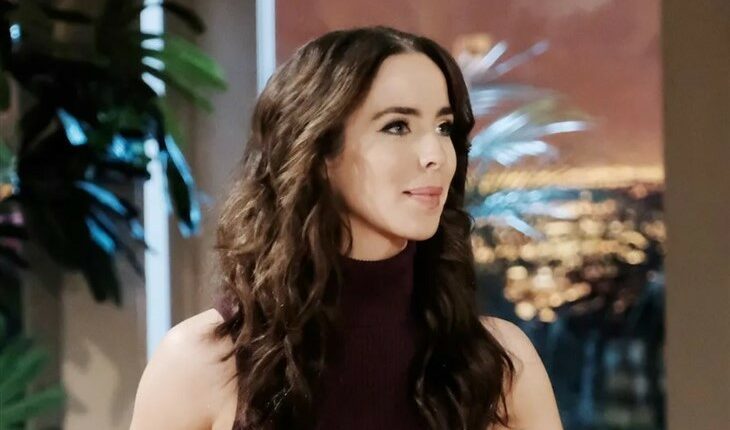 The Bold And The Beautiful – Ivy Forrester (Ashleigh Brewer)