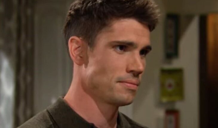 The Bold And The Beautiful – John Finn Finnegan (Tanner Novlan)