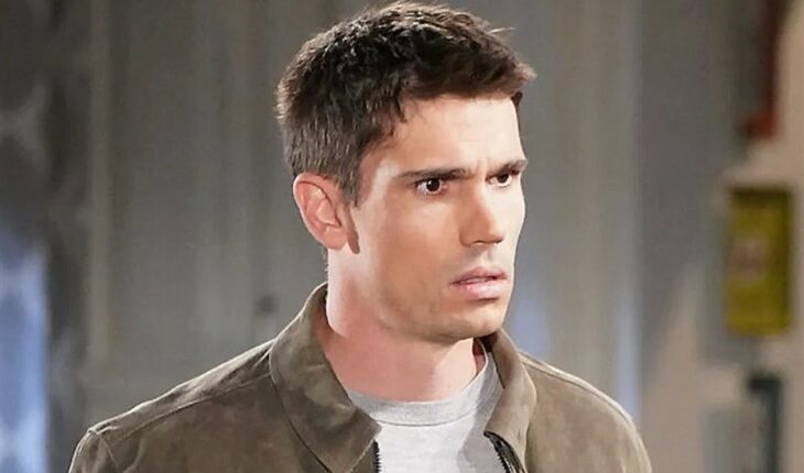 The Bold And The Beautiful – John Finn Finnegan (Tanner Novlan)