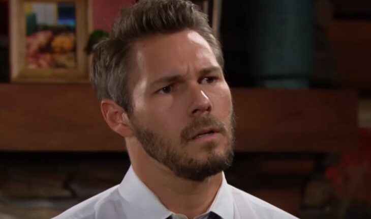 The Bold And The Beautiful – Liam Spencer (Scott Clifton)