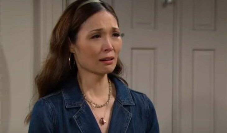 The Bold And The Beautiful – Poppy Nozawa 