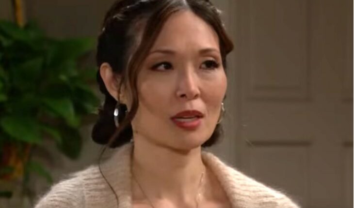 The Bold And The Beautiful – Poppy Nozawa (Romy Park)