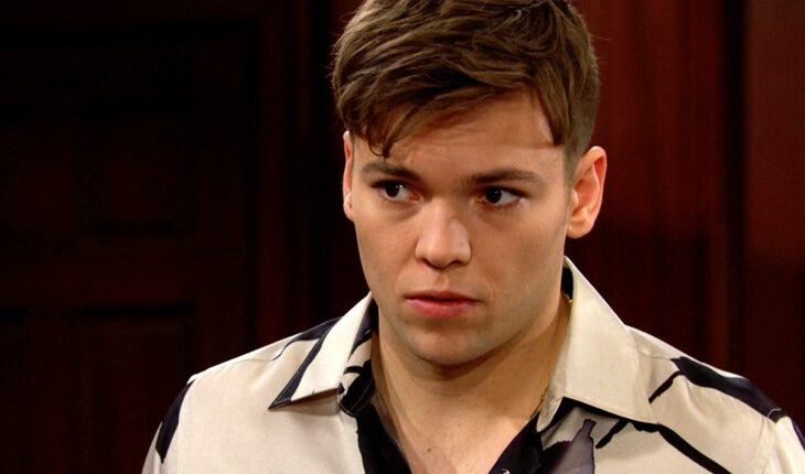 The Bold And The Beautiful – RJ Forrester (Joshua Hoffman)