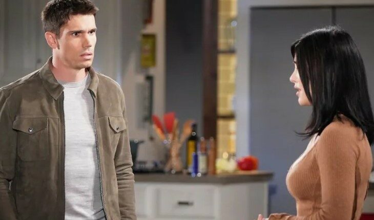 The Bold And The Beautiful – Steffy Forrester Finnegan (Jacqueline MacInnes Wood