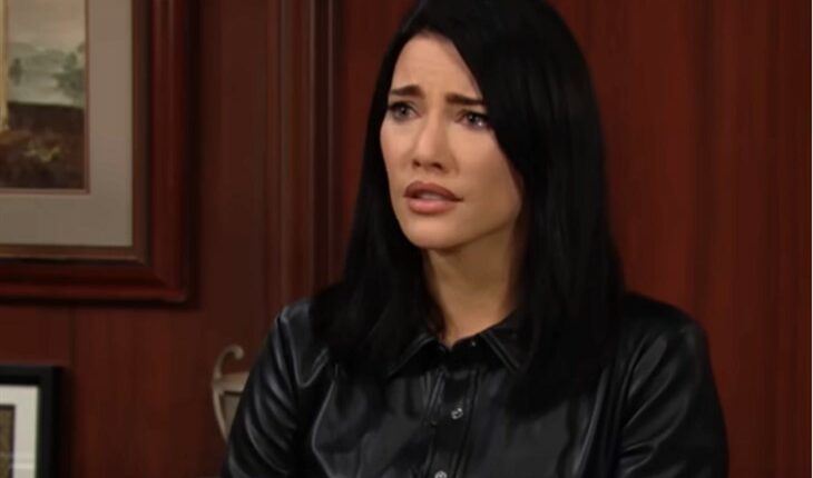 The Bold And The Beautiful – Steffy Forrester Finnegan (Jacqueline MacInnes Wood)