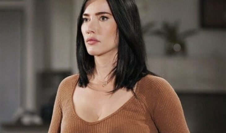 The Bold And The Beautiful – Steffy Forrester (Jacqueline MacInnes