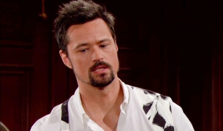 The Bold And The Beautiful – Thomas Forrester (Matthew Atkinson)