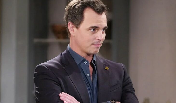 The Bold And The Beautiful – Wyatt Fuller