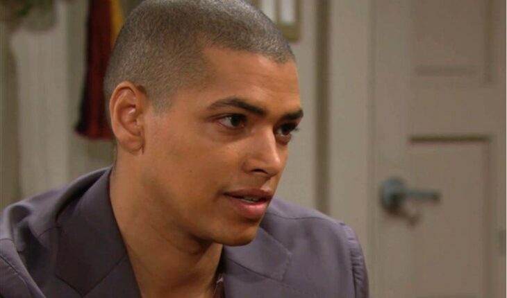 The Bold And The Beautiful – Zende Forrester