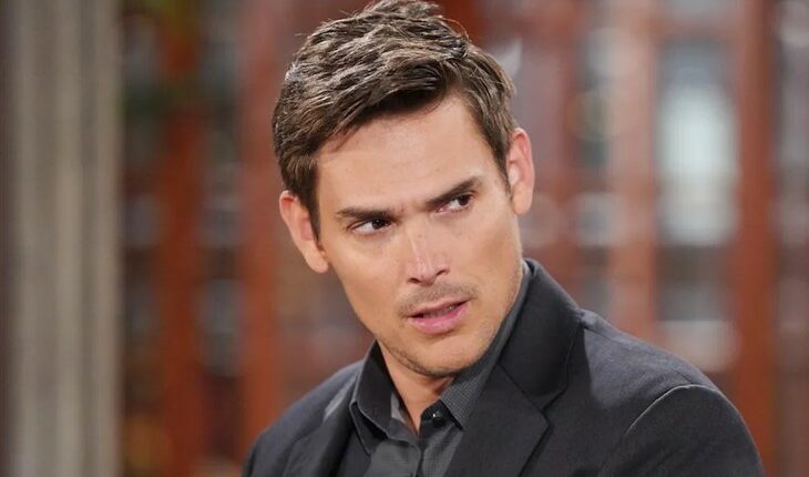 The Young And The Restless – Adam Newman