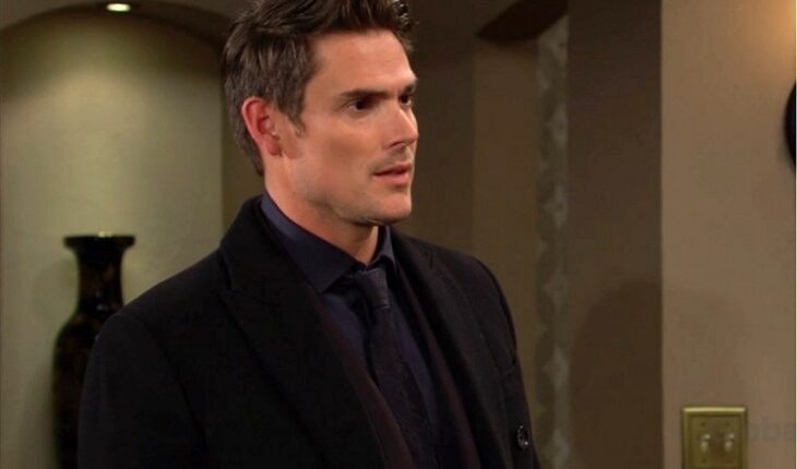 The Young And The Restless – Adam Newman (Mark Grossman)