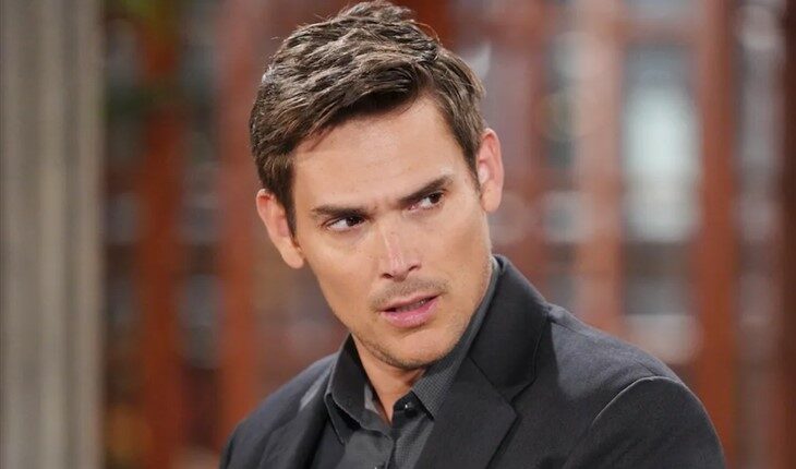 The Young And The Restless – Adam Newman (Mark Grossman)