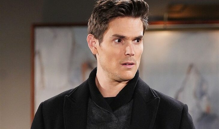 The Young And The Restless – Adam Newman (Mark Grossman)