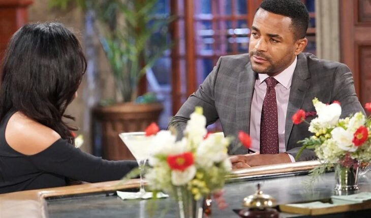 The Young And The Restless – Audra Charles (Zuleyka Silver)