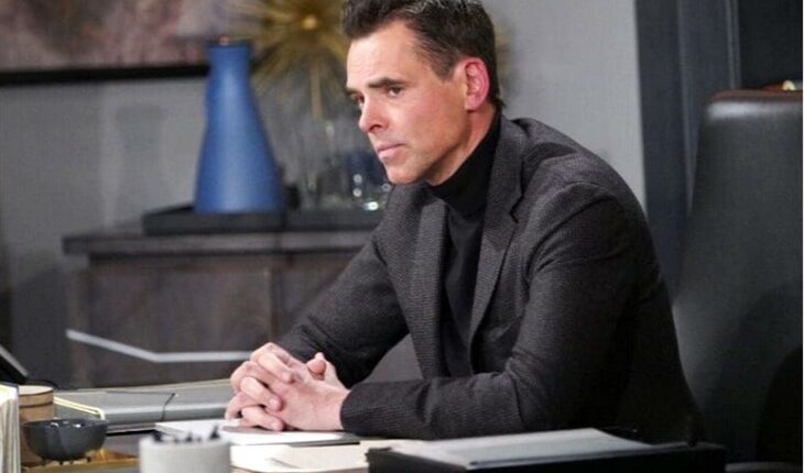 The Young And The Restless – Billy Abbott (Jason Thompson)