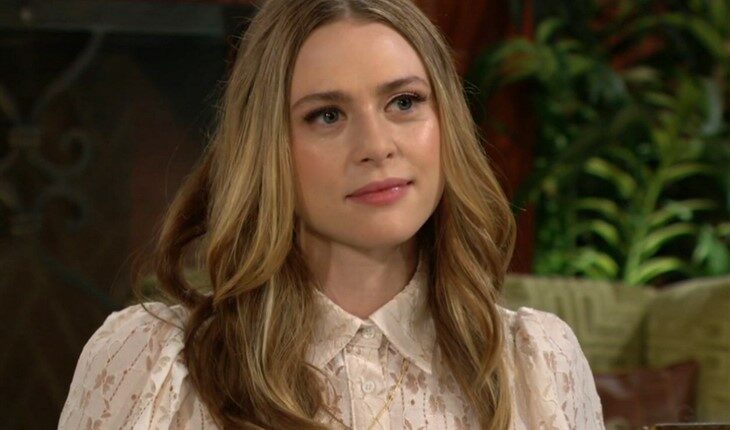 The Young And The Restless – Claire Grace