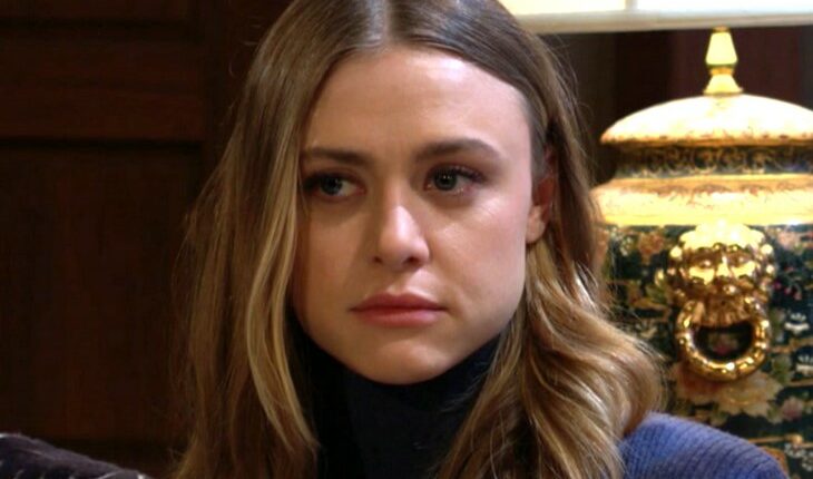 The Young And The Restless -Claire Grace (Hayley Erin)