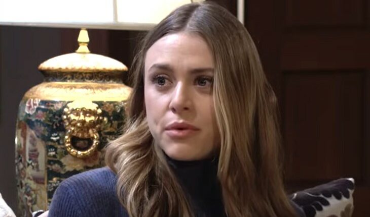 The Young And The Restless – Claire Grace (Hayley Erin)