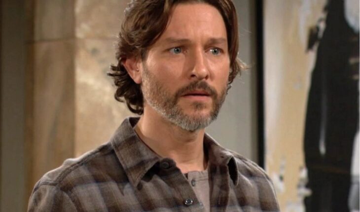 The Young And The Restless – Daniel Romalotti (Michael Graziadei)-modified